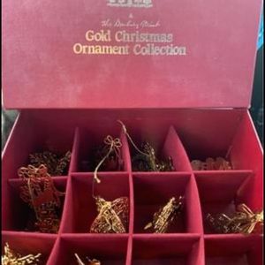 The Danbury Mint Christmas Ornament Collection